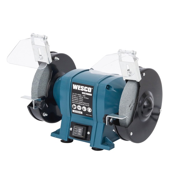 Moto Esmeril 6'' 250W WS7800 220V Wesco